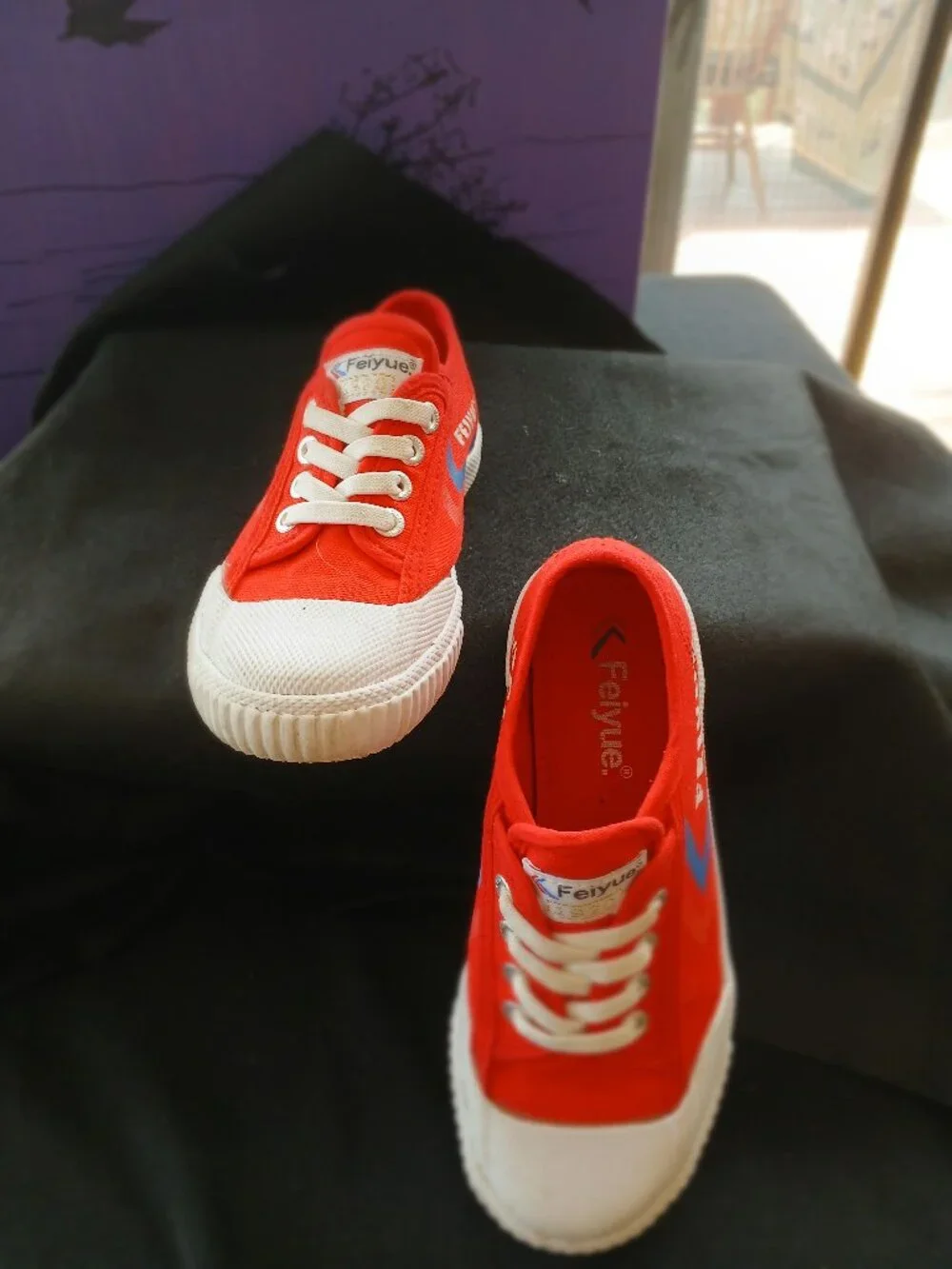 Kids Wushu/Martial arts shoes